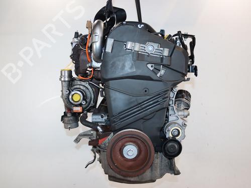 Engine RENAULT MEGANE III Hatchback (BZ0/1_, B3_) 1.5 dCi (BZ09, BZ0D, BZ1W, BZ29, BZ14) | BP37454241M1 - Image 4