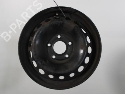 Used Rim RENAULT MEGANE III Grandtour (KZ0/1) 1.5 dCi (86 hp) 15504267