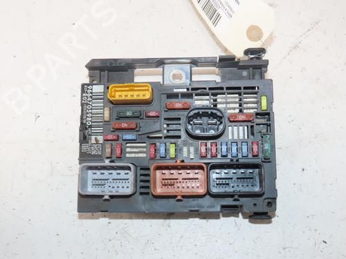 Fuse box CITROËN C5 III (RD_) 2.0 HDi (RDRHD8, RDRHDJ, RDRHR8, RDRHRJ) | BP39966921E1 - Image 3