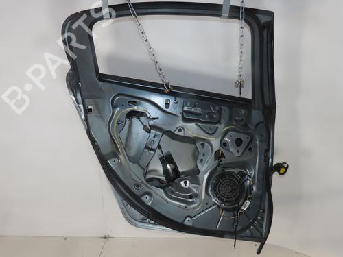 Left rear door PEUGEOT 508 I (8D_) 1.6 HDi | BP29046604C4 