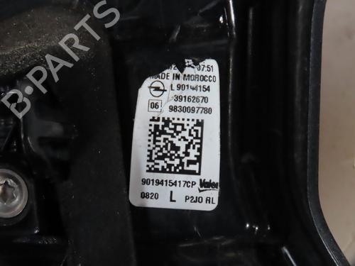 Left tailgate light OPEL CORSA F (P2JO) 1.5 (68) | BP33770172C79 - Image 2