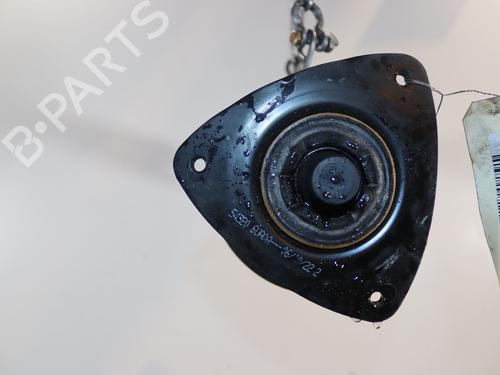 Used Left front shock absorber MERCEDES-BENZ CITAN Box Body/MPV (W420) 1.5 112 CDI (420.633, 420.635) (116 hp) 31277062