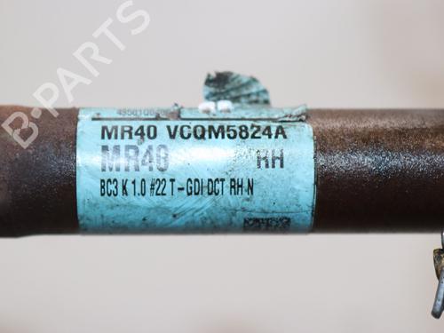 Right front driveshaft HYUNDAI BAYON (BC3) 1.0 T-GDI 48V-Hybrid | BP37276763M39 - Image 3