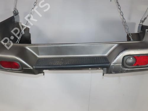 Rear bumper NISSAN TERRANO II (R20) 2.7 TDi 4WD | BP29155894C8 