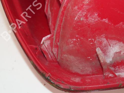 Used Right taillight Right taillight CITROËN C2 (JM_) 1.1 (60 hp) 33970878 33970878