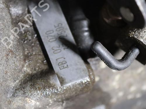 Gearbox VW GOLF IV (1J1) 1.9 TDI | BP16449573M3 