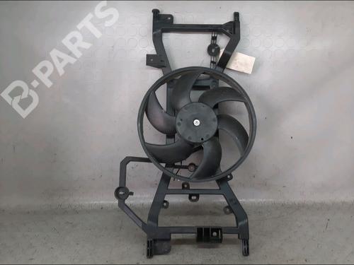 Radiator fan DACIA SANDERO II TCe 90 (B8M1, B8MA) (90 hp) 9019829