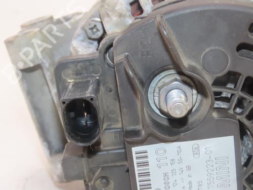 Used Alternator Alternator 38100387 38100387