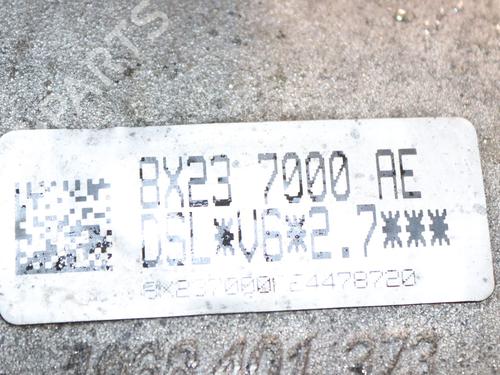 Gearbox JAGUAR XF I (X250) 2.7 D | BP20653341M3 