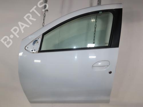 Used Left front door Left front door DACIA SANDERO II 1.0 SCe 75 (B8JC, B8JD, B8NC) (73 hp) 33744577 33744577