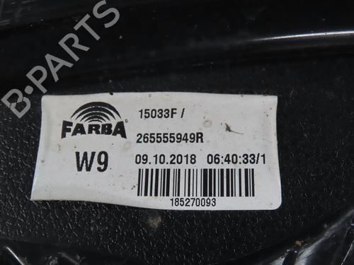 Left taillight RENAULT TWINGO III (BCM_, BCA_) 1.0 SCe 70 | BP35887392C34 - Image 3