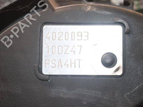 Used Engine CITROËN C6 (TD_) 2.2 HDi (170 hp) 23159049