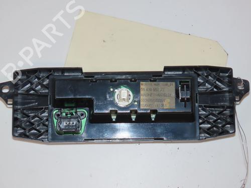 Multifunctionele display CITROËN C2 (JM_) 1.4 HDi | BP29872767C48