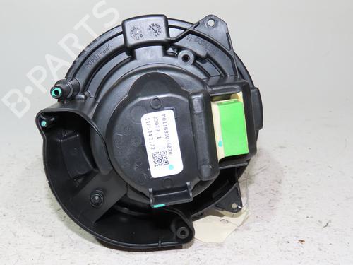 Heater blower motor DACIA SANDERO III 1.0 TCe 100 ECO-G | BP24486842M62
