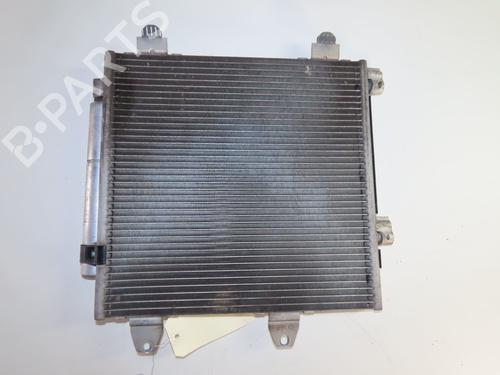 Heater matrix TOYOTA AYGO (_B1_) 1.0 (KGB10_, KGB10R) | BP31155257M63