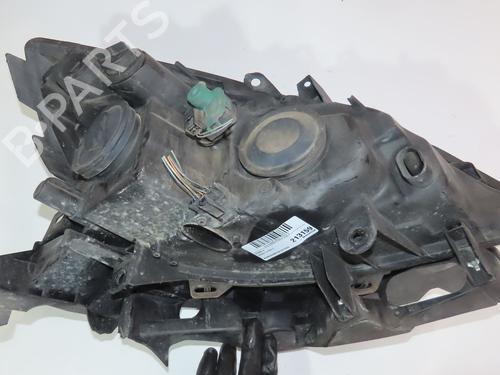 Used Left headlight RENAULT GRAND SCÉNIC II (JM0/1_) 1.9 dCi (JM14) (131 hp) 28051255