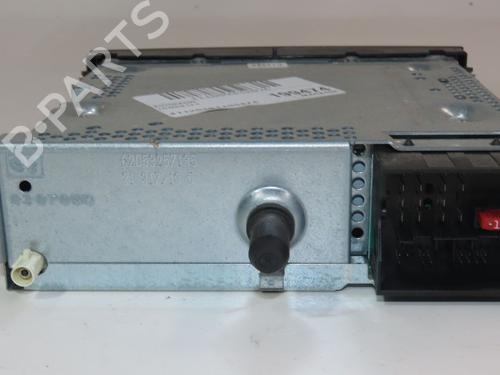 Used Radio CITROËN C3 II (SC_) 1.4 HDi 70 (SC8HZC, SC8HR0, SC8HP4) (68 hp) 24919460