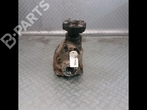 Used Rear differential BMW 1 Coupe (E82) 120 d (177 hp) 9009403