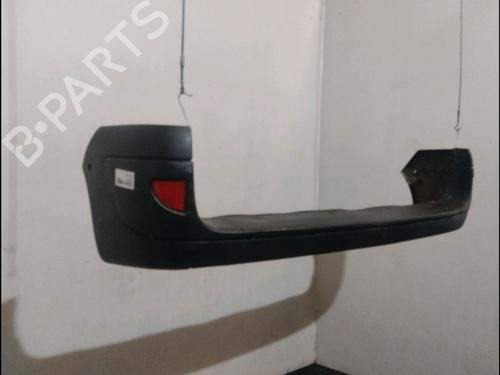 Rear bumper RENAULT KANGOO (KC0/1_) 1.2 16V (KC05, KC06, KC03, KC0T, KC0W, KC1D) | BP23163884C8 