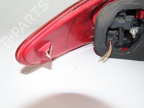 Right taillight PEUGEOT 206 CC (2D) 1.6 HDi 110 | BP19123887C35 