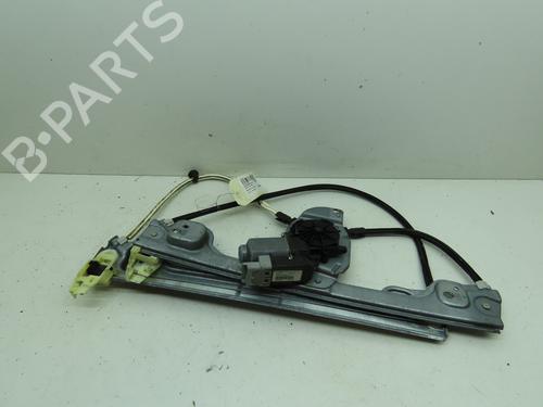 Used Front right window mechanism PEUGEOT 1007 (KM_) 1.6 16V (109 hp) 15799557