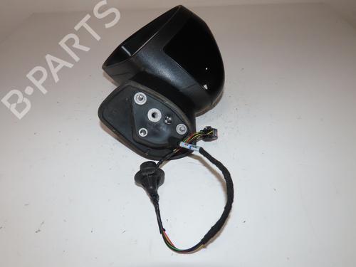 Used Left mirror OPEL CROSSLAND X / CROSSLAND (P17, P2QO) 1.6 Turbo D (75) (120 hp) 27373477