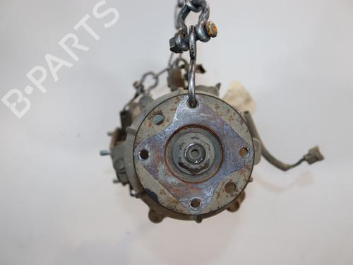 Used Rear differential Rear differential FIAT SEDICI (189_) 1.6 16V 4x4 (107 hp) 34201150 34201150