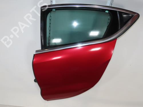 Used Left rear door CITROËN DS4 (NX_) 1.6 HDi 110 (112 hp) 31283995