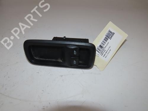 Used Left front window switch FORD FIESTA VI (CB1, CCN) 1.6 TDCi (90 hp) 19250213