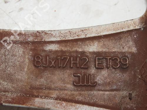 Rim AUDI A4 B6 Convertible (8H7) 1.8 T quattro | BP29621754C45 