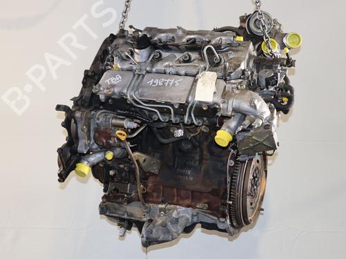 Engine TOYOTA COROLLA Verso (ZER_, ZZE12_, R1_) 2.0 D-4D (CUR10_) (116 hp) 17175912