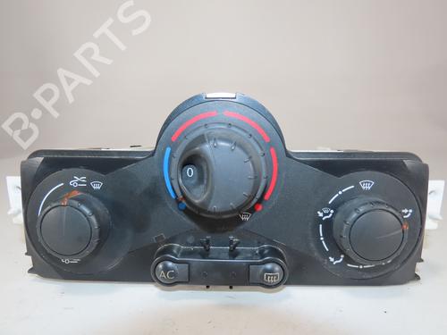 Used Climate control RENAULT SCÉNIC II (JM0/1_) 1.5 dCi (JM1E, JM16) (106 hp) 30556479
