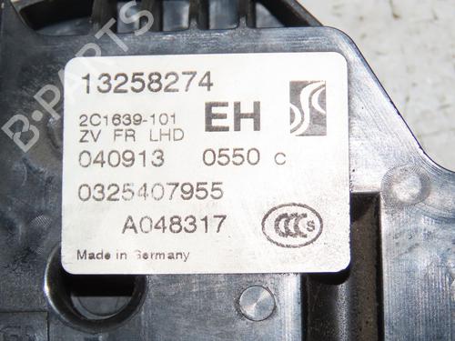 Front right lock OPEL CORSA D (S07) 1.2 (L08, L68) | BP24488883C97 