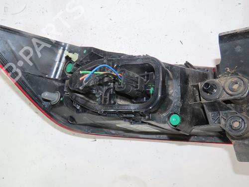 Right taillight RENAULT CLIO IV (BH_) 1.5 dCi 75 | BP29215336C35 