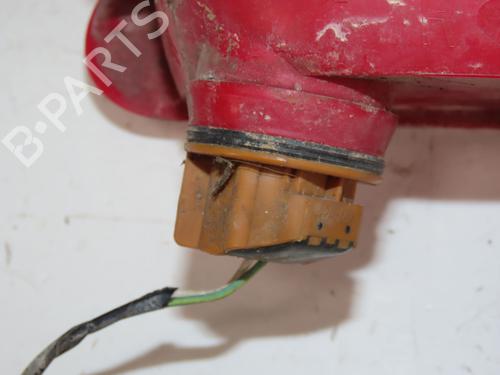 Used Rear fog light Rear fog light CITROËN C4 Coupe (LA_) 2.0 16V (136 hp) 34049604 34049604