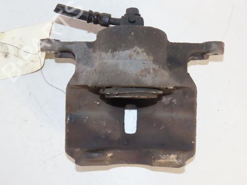 Etrier avant gauche NISSAN QASHQAI I (J10, NJ10) 1.5 dCi (106 hp) 31277083