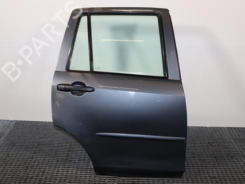 Used Right rear door MAZDA 2 (DY) 1.4 CD (68 hp) 11488187