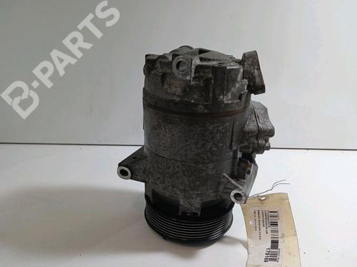 Used AC compressor NISSAN QASHQAI / QASHQAI +2 I (J10, NJ10, JJ10E) 2.0 dCi (150 hp) 9756212