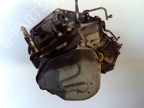 Used Gearbox CITROËN SAXO (S0, S1) 1.1 X, SX (60 hp) 13112136