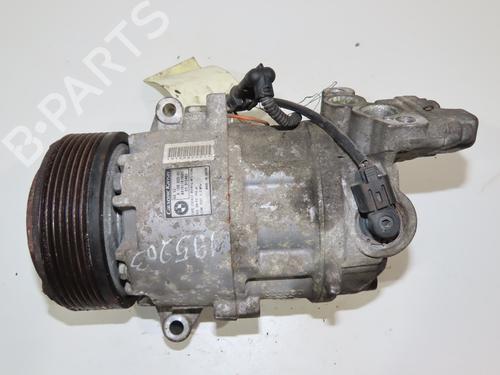 AC compressor BMW 1 (E81) 118 i | BP15201016M34 - Image 2