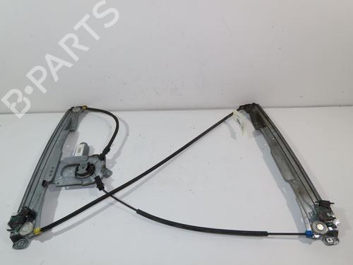 Used Front right window mechanism RENAULT CLIO III (BR0/1, CR0/1) 1.5 dCi (88 hp) 16188840