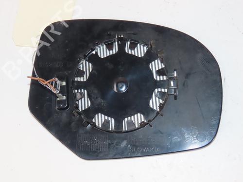 Used Left mirror Left mirror SUZUKI SWIFT IV (FZ, NZ) 1.2 (AZH412, ZC72S) (94 hp) 33727554 33727554