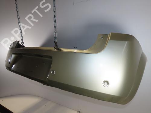 Rear bumper OPEL MERIVA A MPV (X03) 1.7 CDTI (E75) | BP27992957C8 