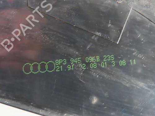 Right taillight AUDI A3 (8P1) 1.6 TDI | BP30740501C35