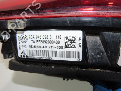 Left tailgate light VW T-ROC (A11, D11) 1.5 TSI | BP20151836C79  - Image 6
