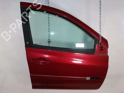 Used Right front door RENAULT CLIO III (BR0/1, CR0/1) 1.5 dCi (BR17, CR17) (86 hp) 29344648
