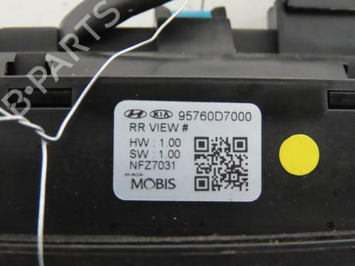 Electronic module HYUNDAI TUCSON (TL, TLE) 1.6 CRDi | BP17100973M83 