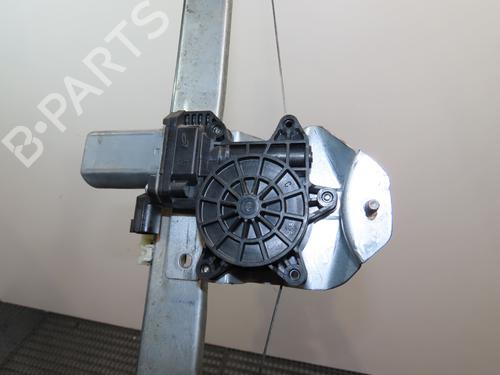 Used Front left window mechanism OPEL VIVARO B Van (X82) 1.6 CDTI (05) (125 hp) 17136390