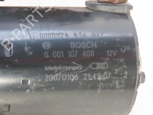 Starter OPEL CORSA D (S07) 1.2 (L08, L68) | BP24486535M8 