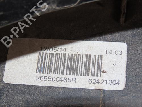 Used Right taillight DACIA SANDERO II TCe 90 (B8M1, B8MA, B8AC) (90 hp) 24419998